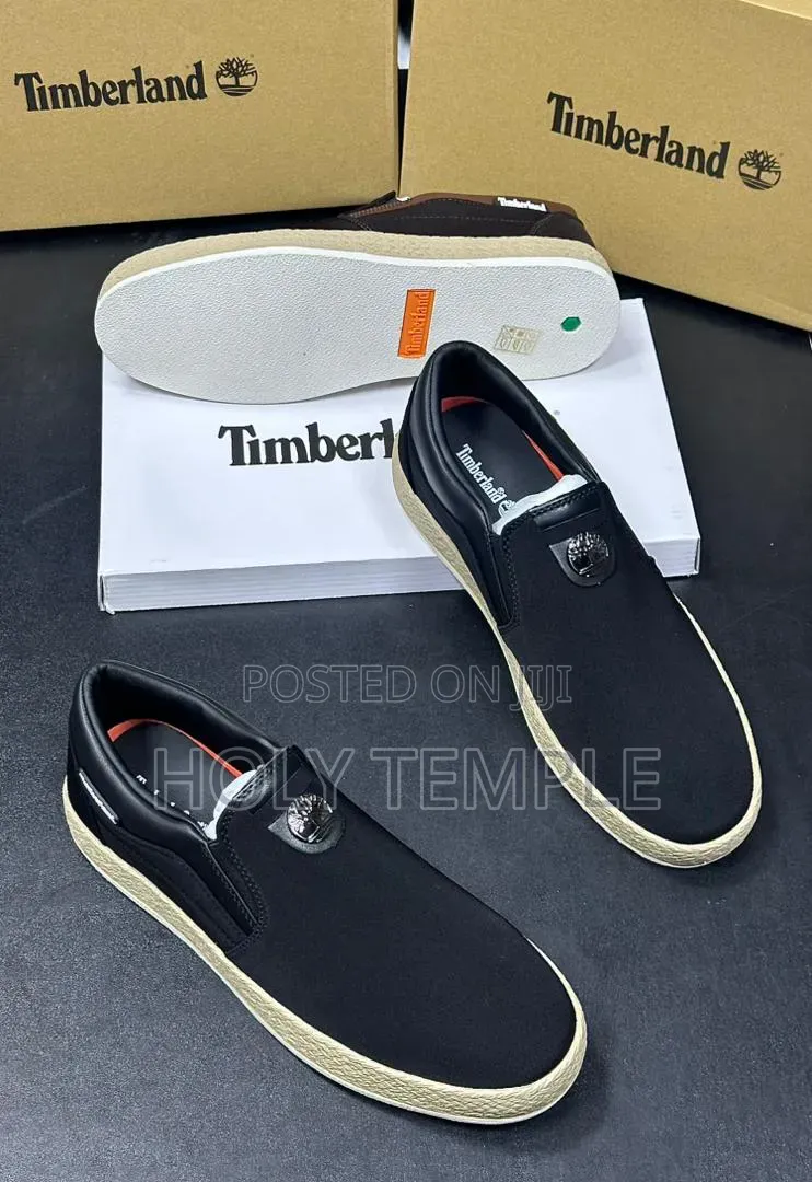 Quality Timberland