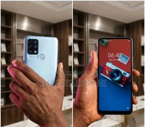 Tecno Pova 128 GB Green
