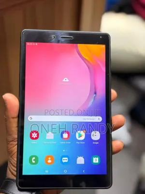 Samsung Galaxy Tab A9 32 GB Black