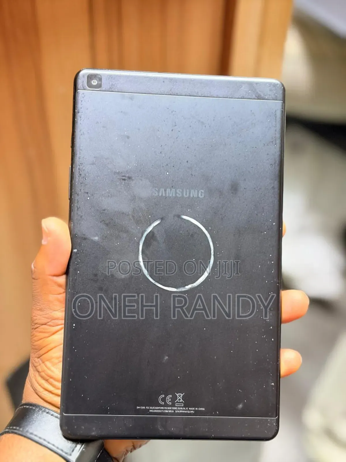 Samsung Galaxy Tab A9 32 GB Black
