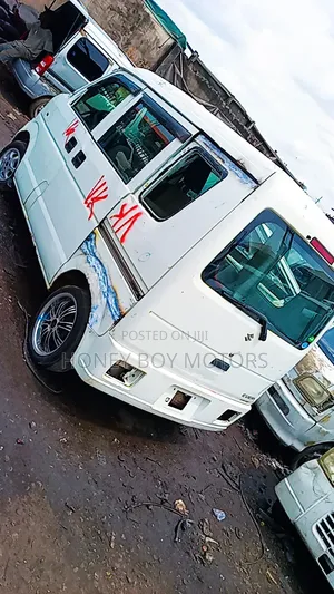 Suzuki Every 2004 White