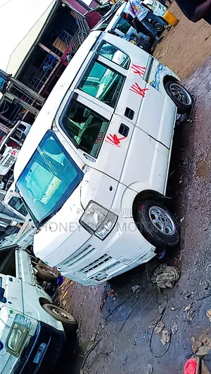 Suzuki Every 2004 White