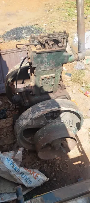 8 Horse Power Lister Engine