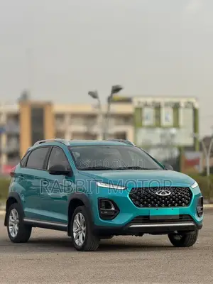Chery Tiggo 3x 2021 Teal