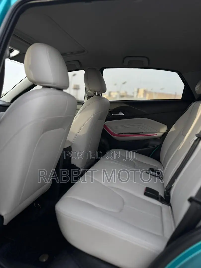 Chery Tiggo 3x 2021 Teal