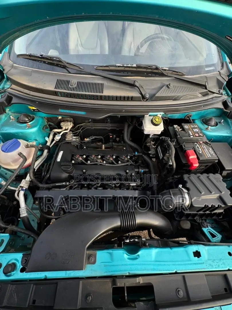 Chery Tiggo 3x 2021 Teal