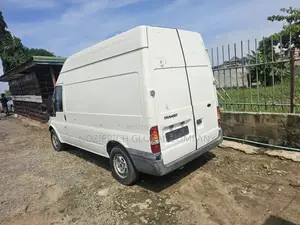 Ford Transit 2005 White