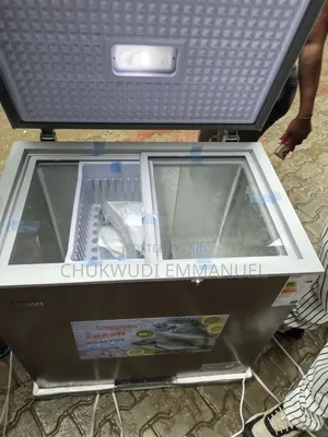 Original Snowsea Deep Freezer Model 258