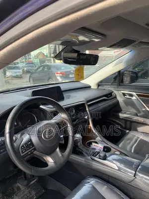 Lexus RX 350 AWD 2019 Blue