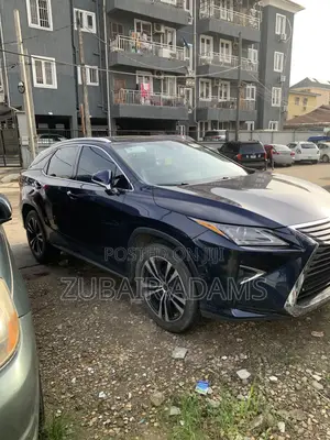 Lexus RX 350 AWD 2019 Blue