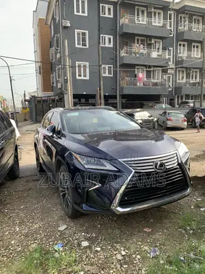 Lexus RX 350 F Sport FWD 2019 Blue