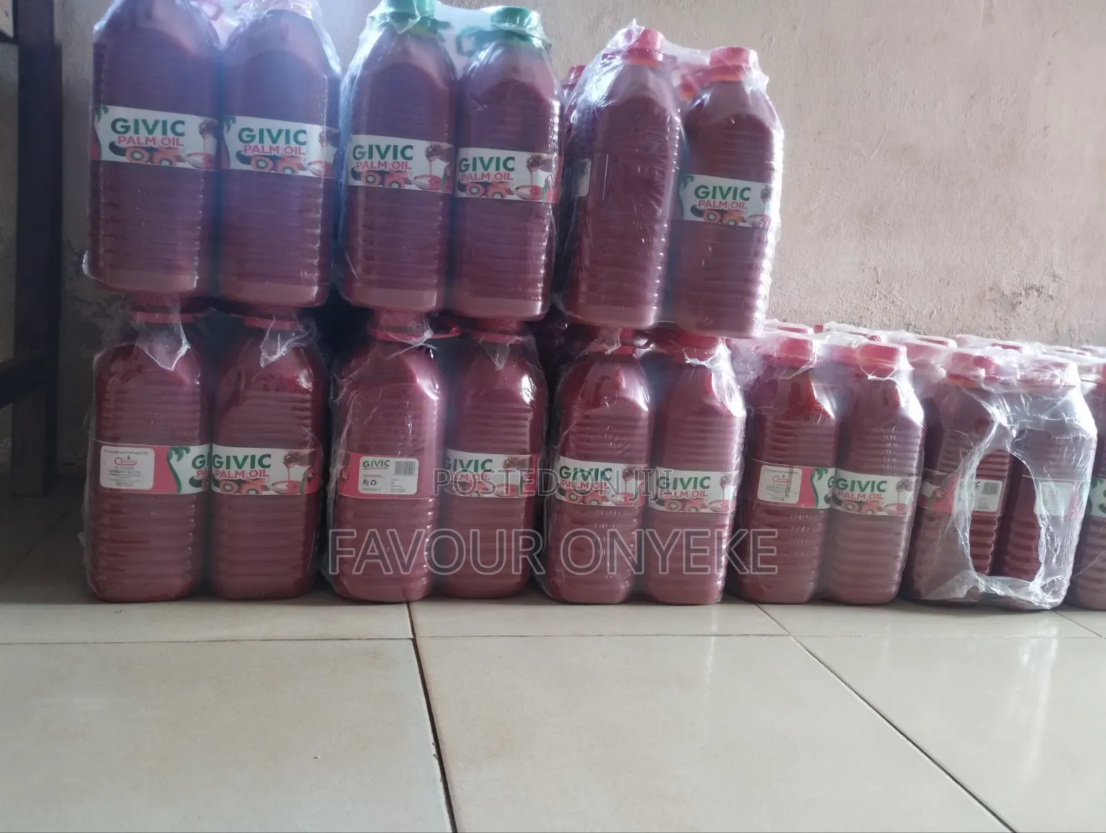 Givic Palm Oil