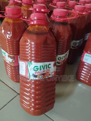 Givic Palm Oil
