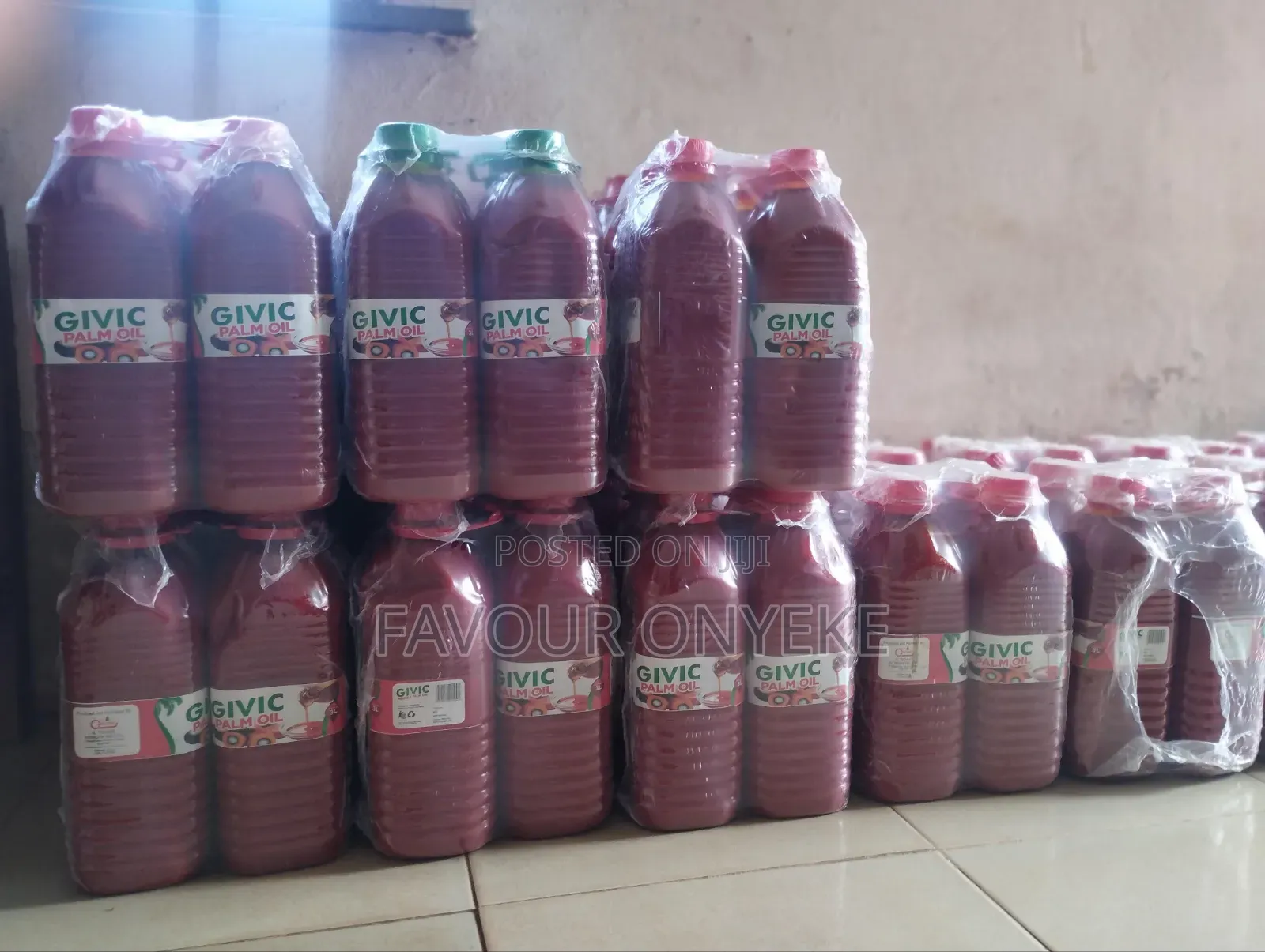 Givic Palm Oil