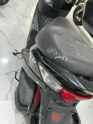 Kymco Agility 2015 Black