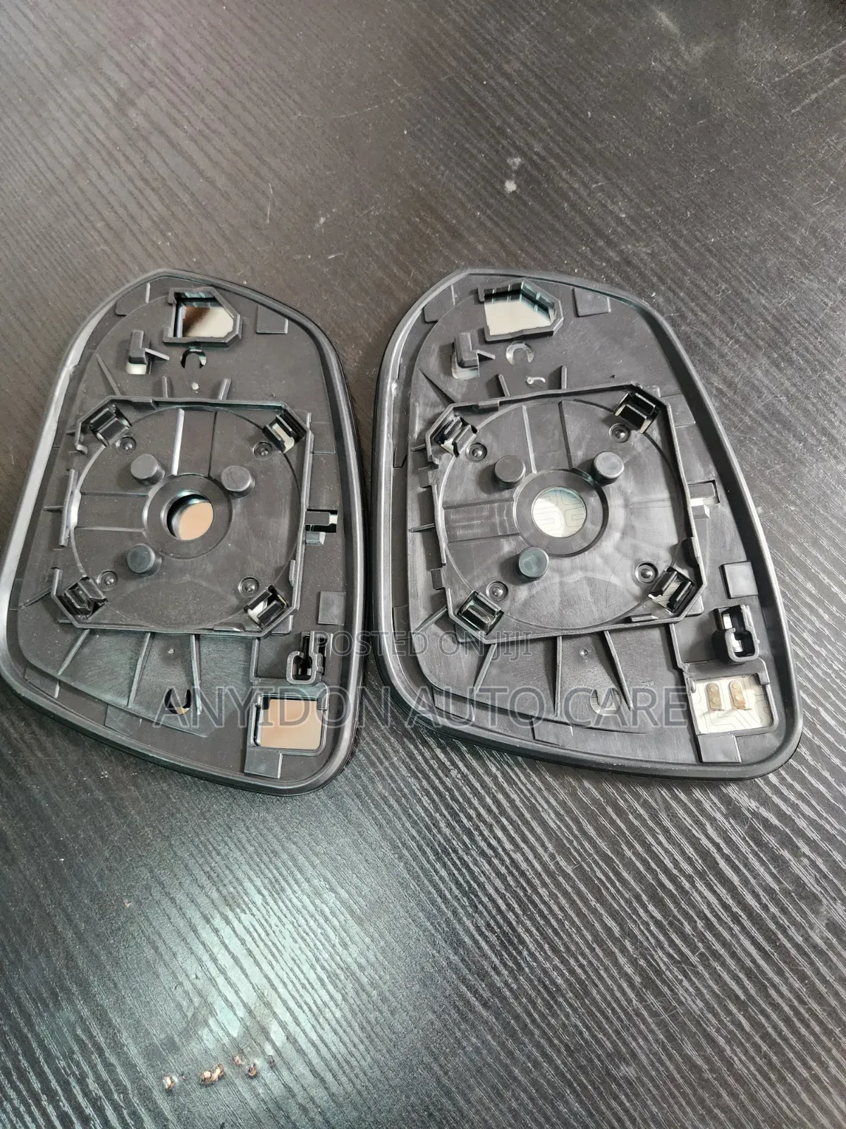 Mirror Glass Rav4 2015-2020