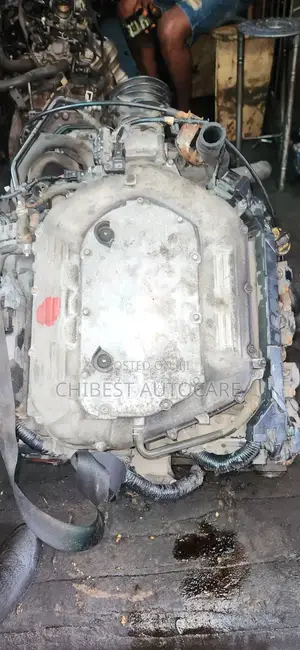 Engine and Gearbox for Honda Accord or Crosstour 2013/2014 Models
