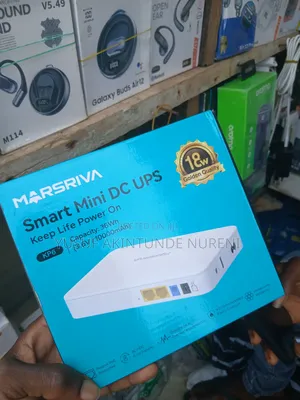 Your Big and Powerful Router Power Bank