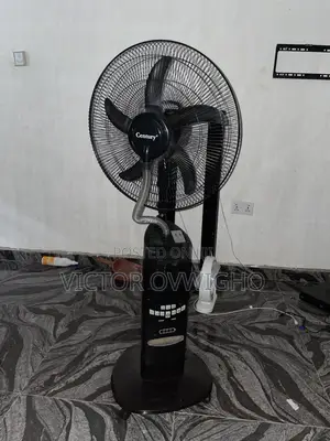 Rechargeable Mist Fan