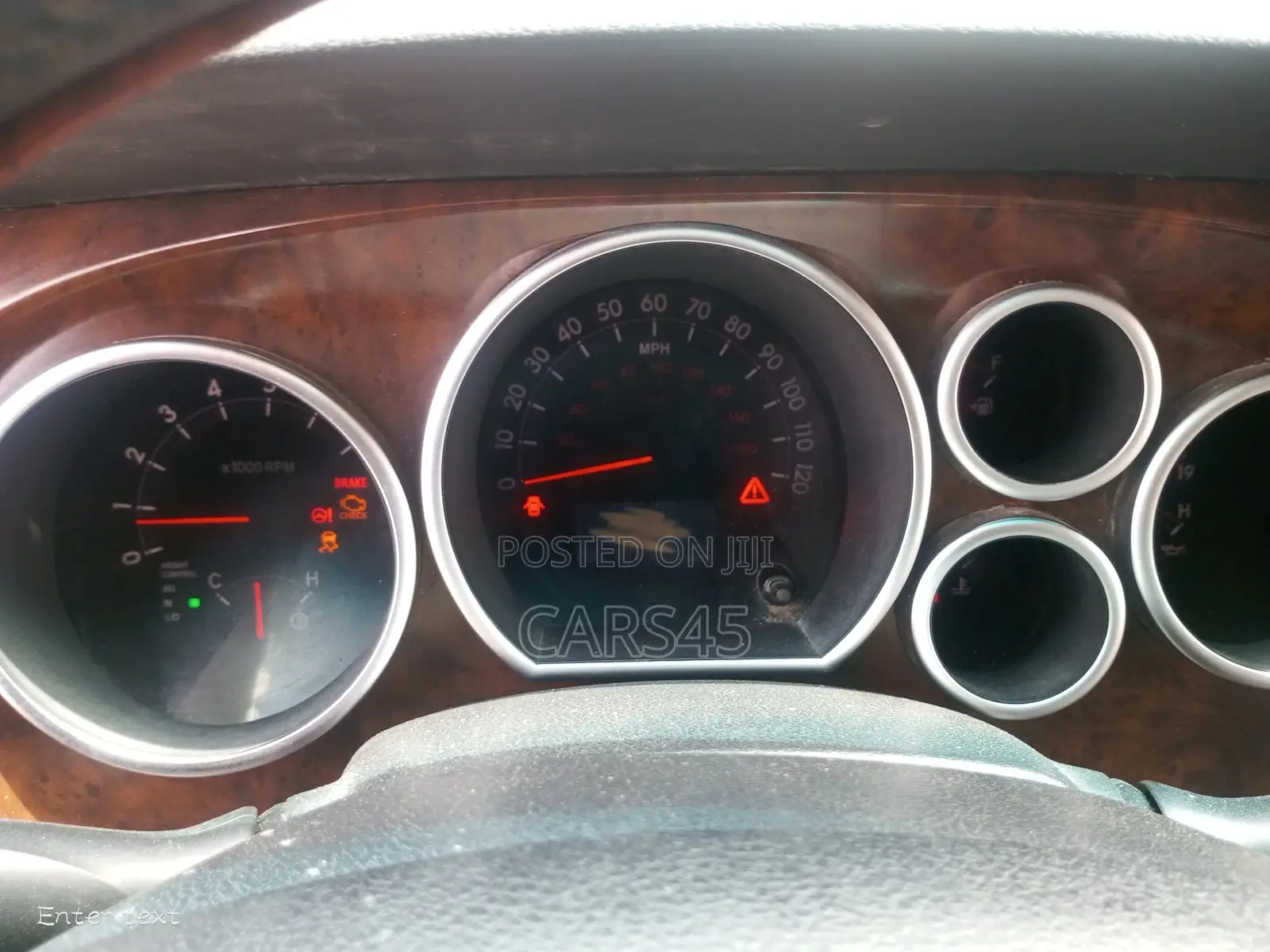 Toyota Sequoia 2008 Black