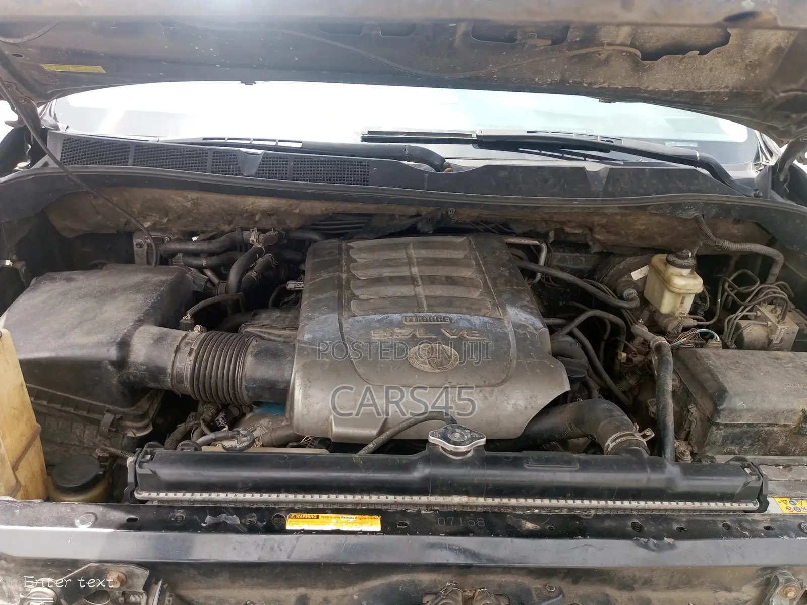 Toyota Sequoia 2008 Black