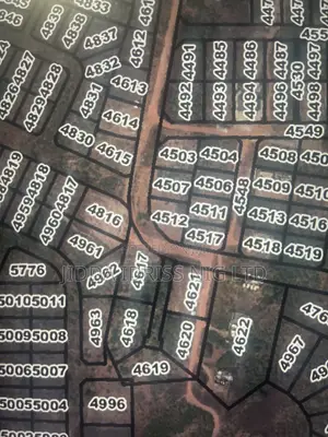 Strategic Investment Plot In Guzape Main Abuja