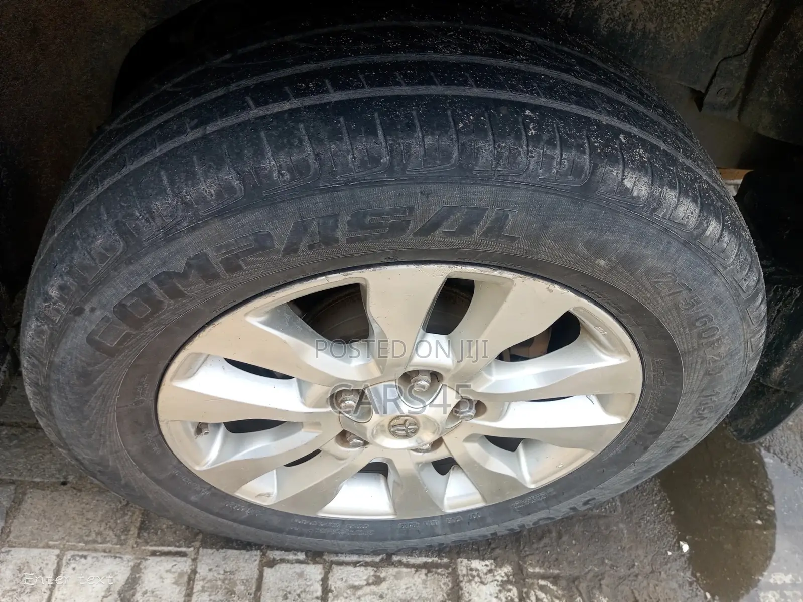 Toyota Sequoia 2008 Black