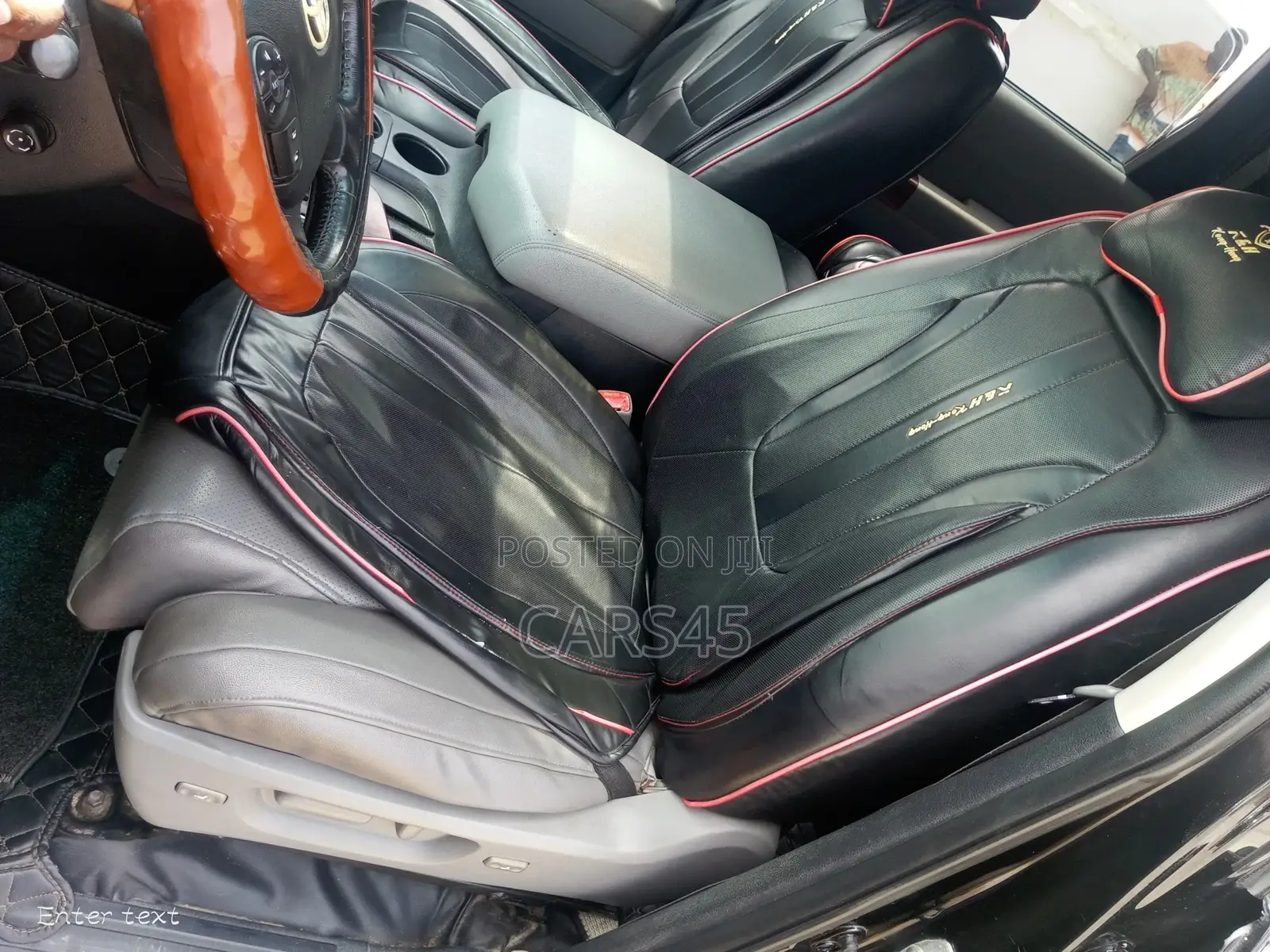 Toyota Sequoia 2008 Black