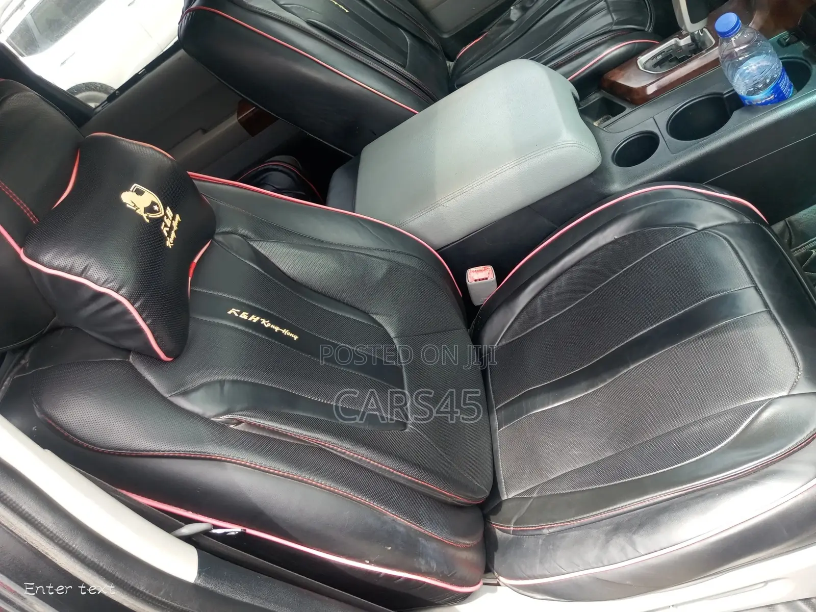 Toyota Sequoia 2008 Black
