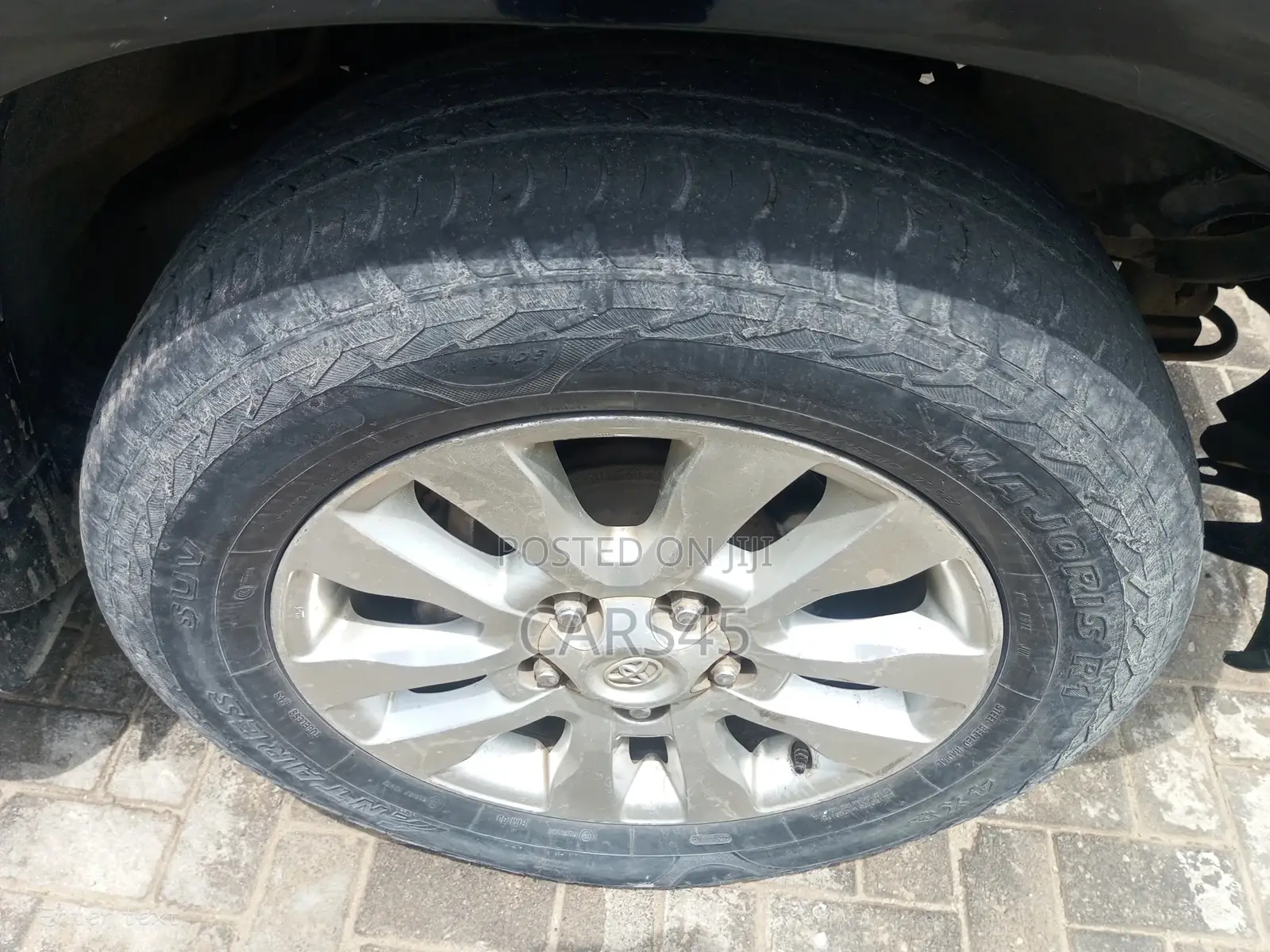 Toyota Sequoia 2008 Black