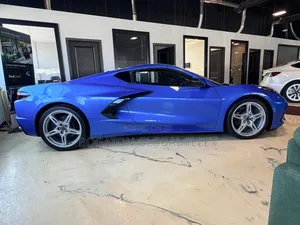 2025 Stingray Chevrolet for Rent
