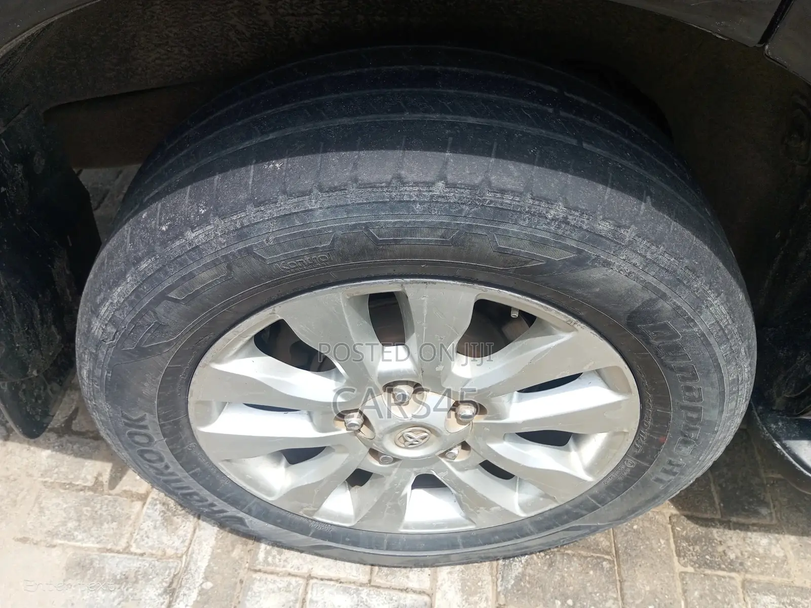 Toyota Sequoia 2008 Black