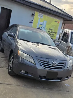 Toyota Camry LE V6 4dr Sedan (3.5L 6cyl 6AM) 2007 Gray