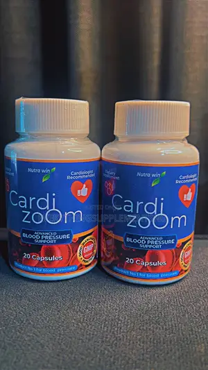 Cardizoom Advance Blood Pressure Support