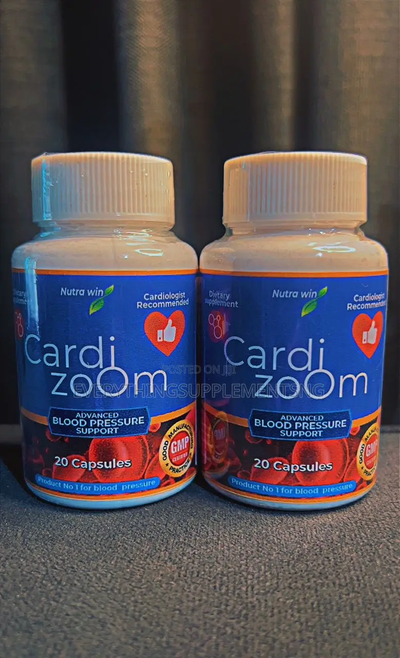 Cardizoom Advance Blood Pressure Support