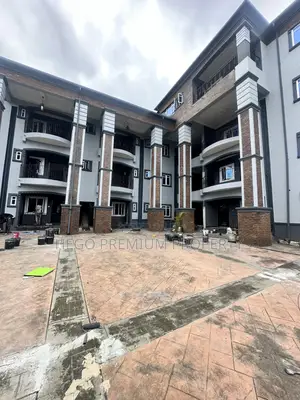 2bdrm Block of Flats in Parade Estate, Eneka for rent