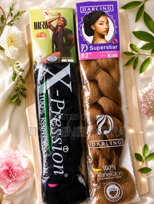 X-Pression Darling Braiding Hair Extensions