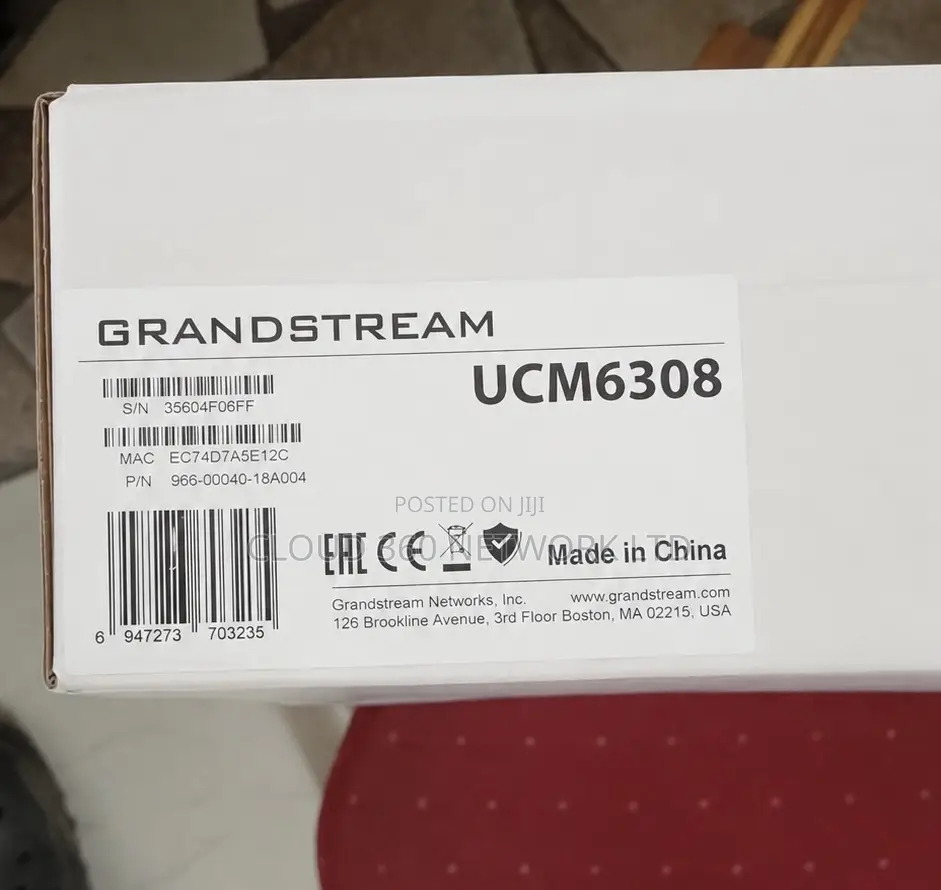 Grandstream Ucm 6308