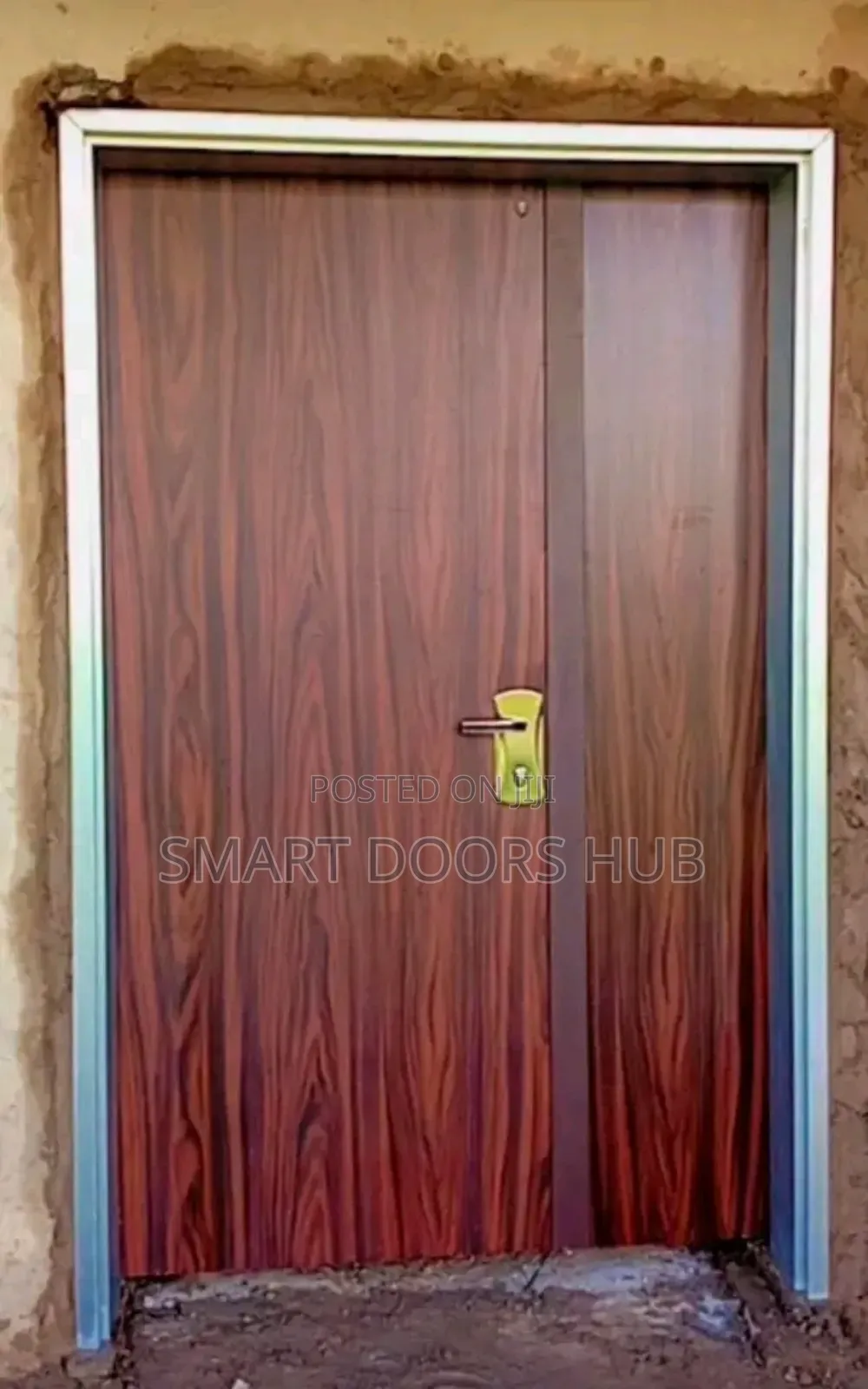 Security Door