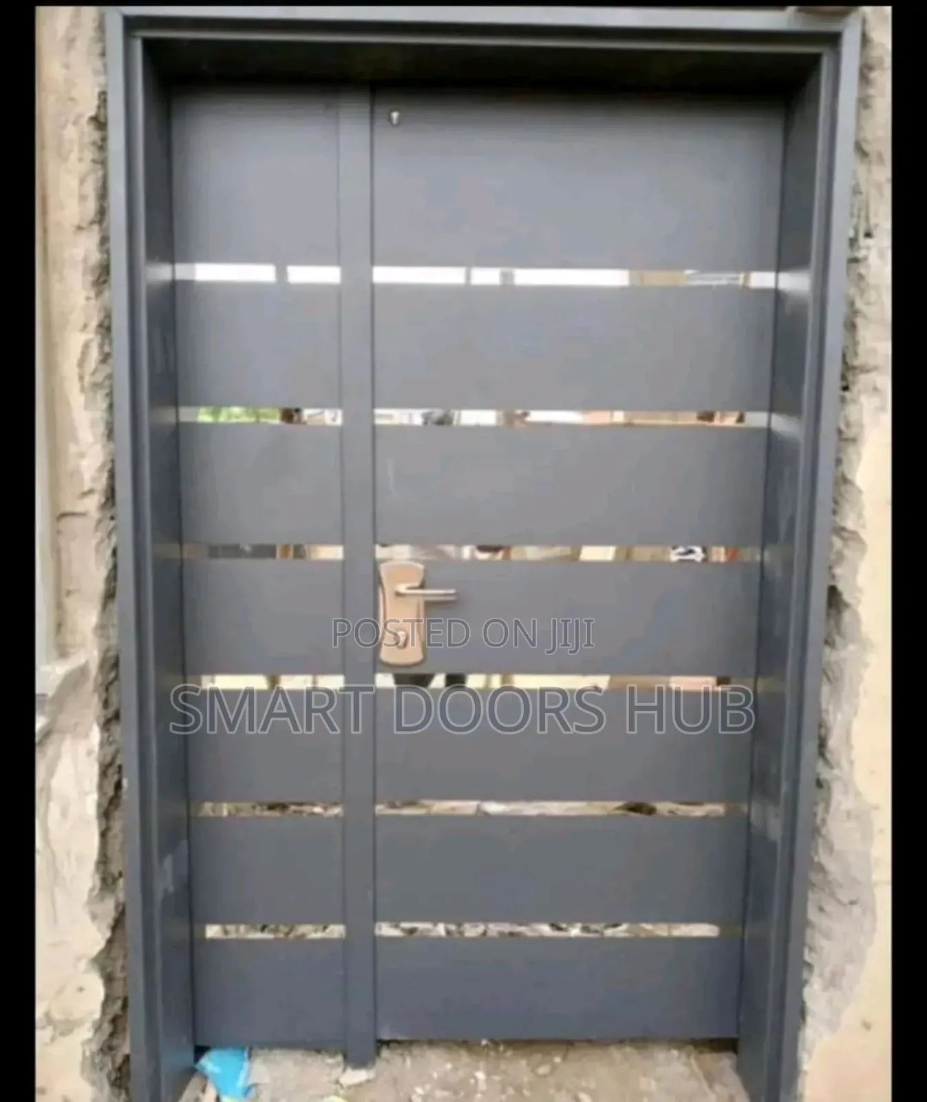 Security Door