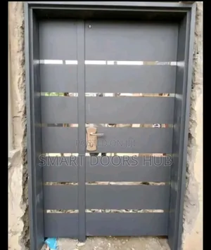 Security Door