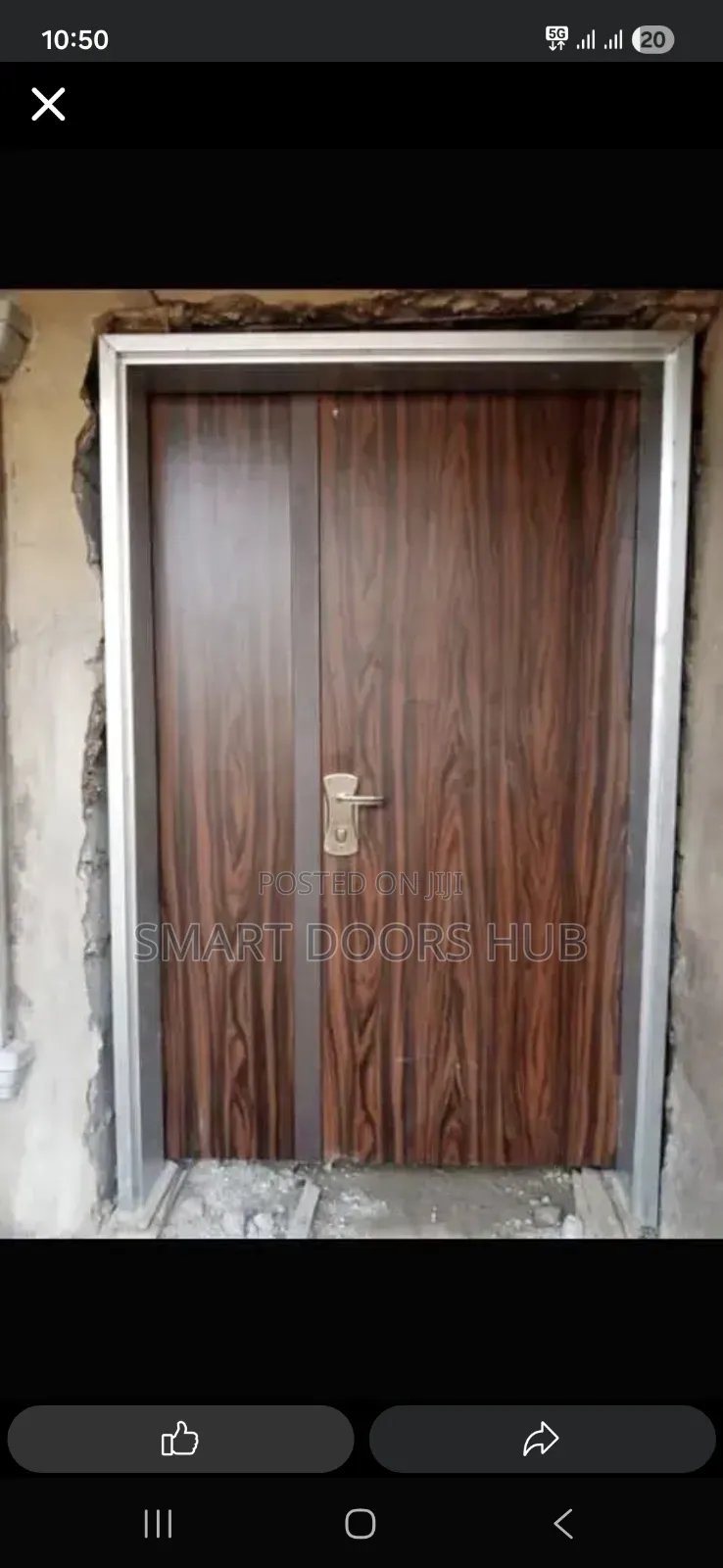 Security Door