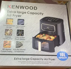 Capacity Air Fryer