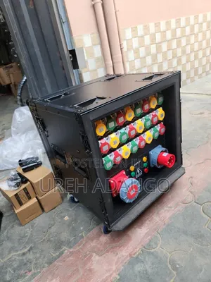 24 Channels Power Distro Box