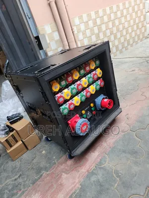 24 Channels Power Distro Box