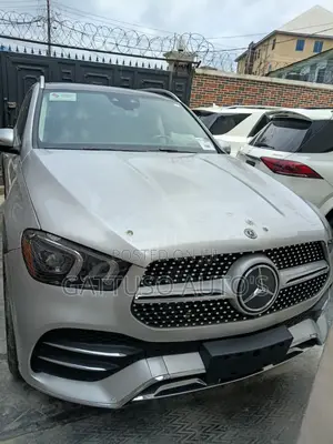 Mercedes-Benz GLE-Class 2020 Silver