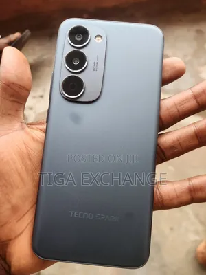 Tecno Spark 40 Pro+ 256 GB Blue