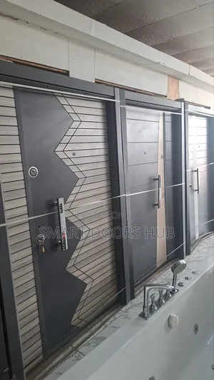 Security Door