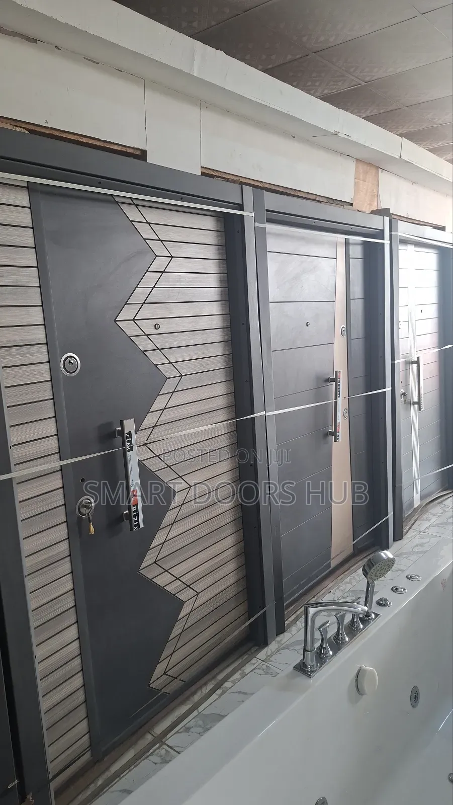 Security Door