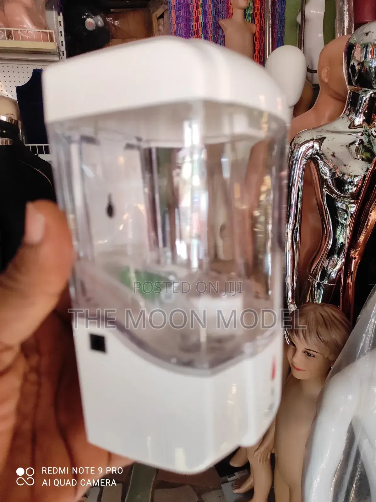 Automatic Liquid Dispenser